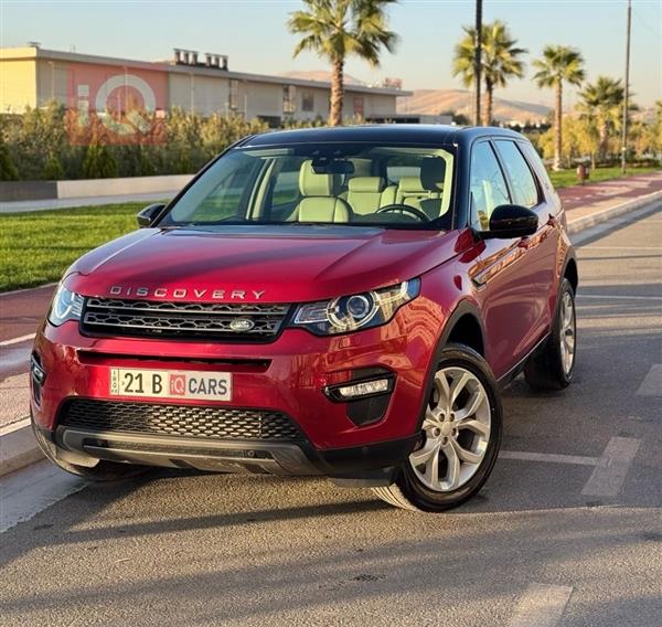 لاند روفر ديسكوفري 2017 للبيع في العراق - السليمانية